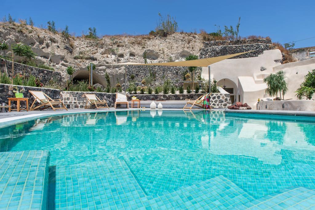 Mantilida Villa Emporio  Eksteriør billede