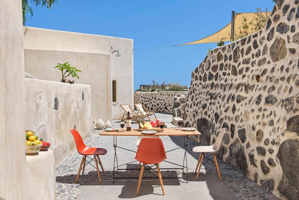 Mantilida Villa Emporio  Eksteriør billede