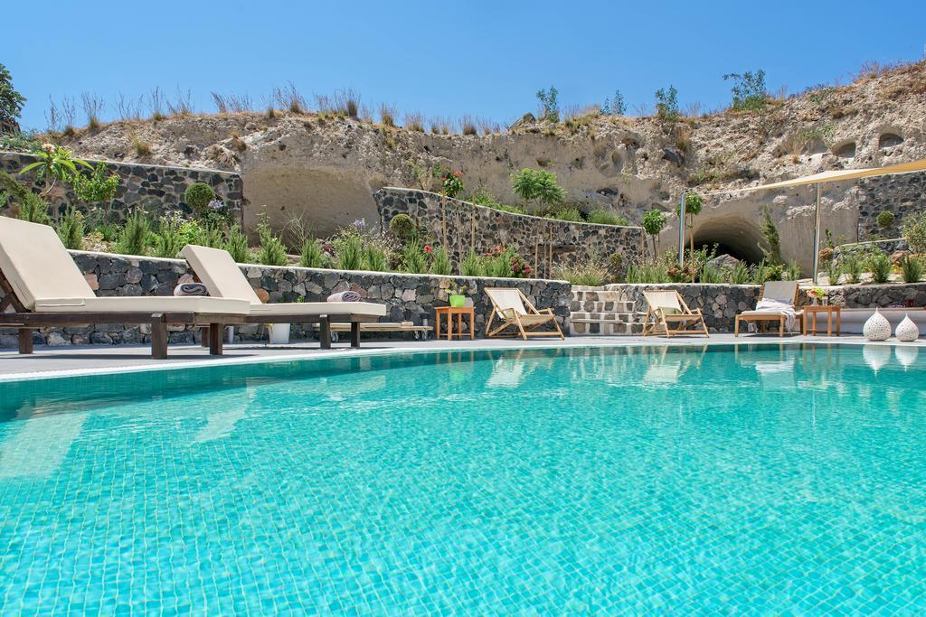 Mantilida Villa Emporio  Eksteriør billede