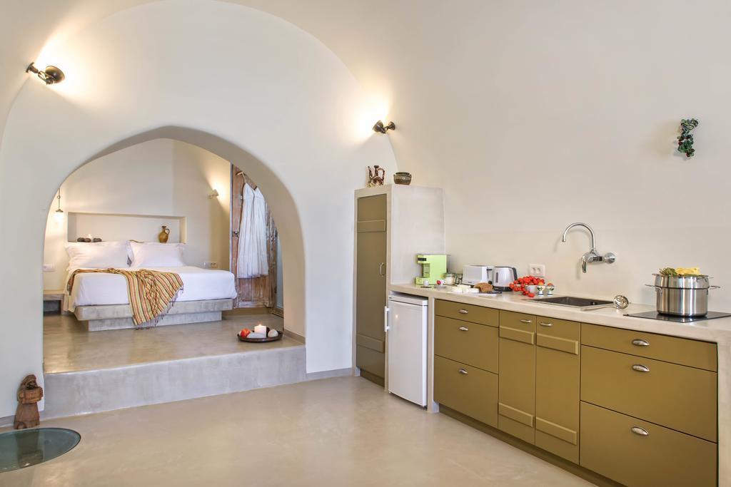 Mantilida Villa Emporio  Eksteriør billede