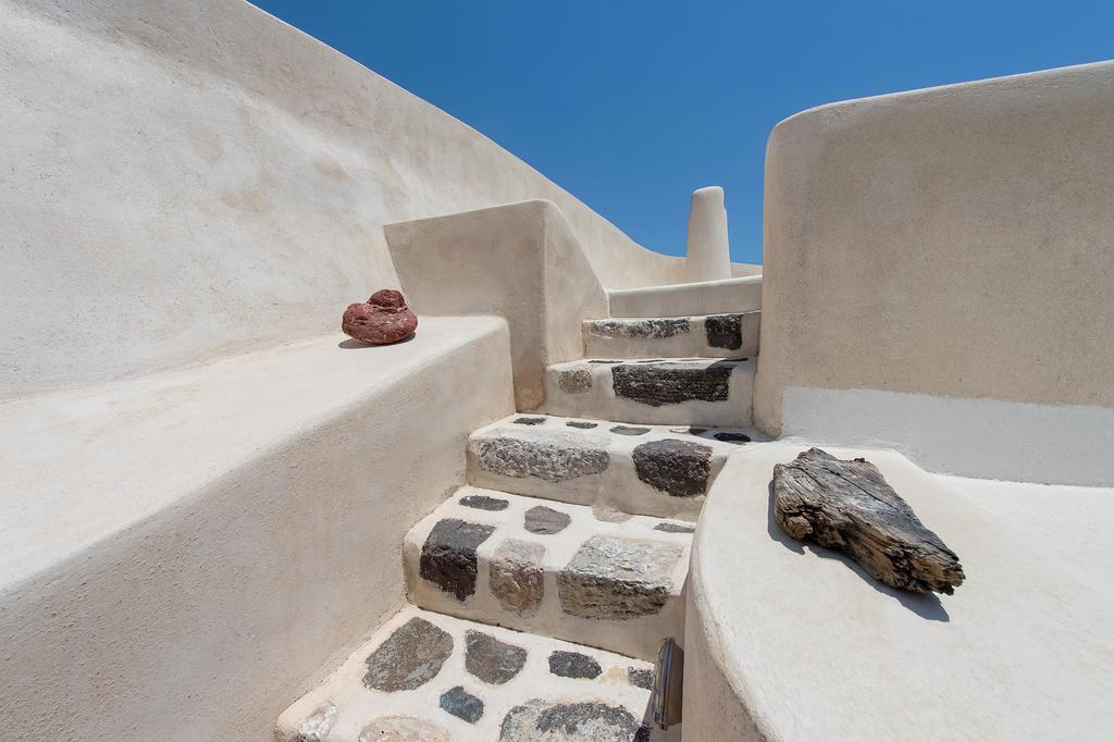 Mantilida Villa Emporio  Eksteriør billede