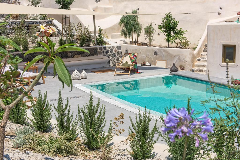 Mantilida Villa Emporio  Eksteriør billede