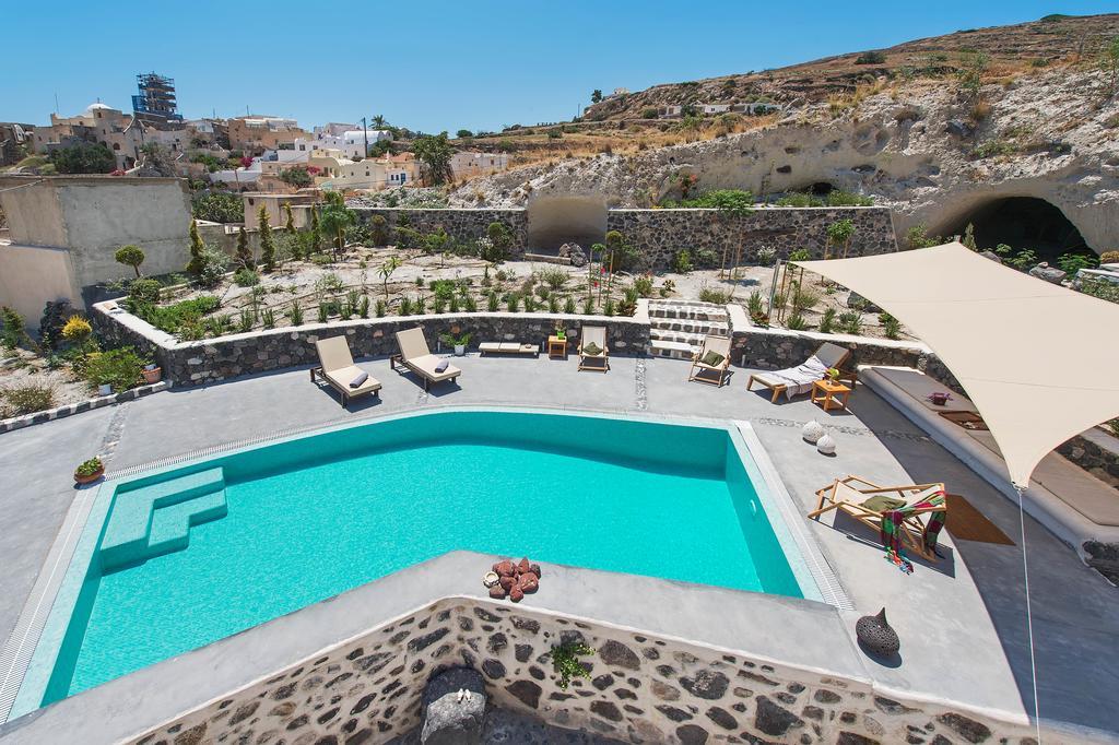 Mantilida Villa Emporio  Eksteriør billede