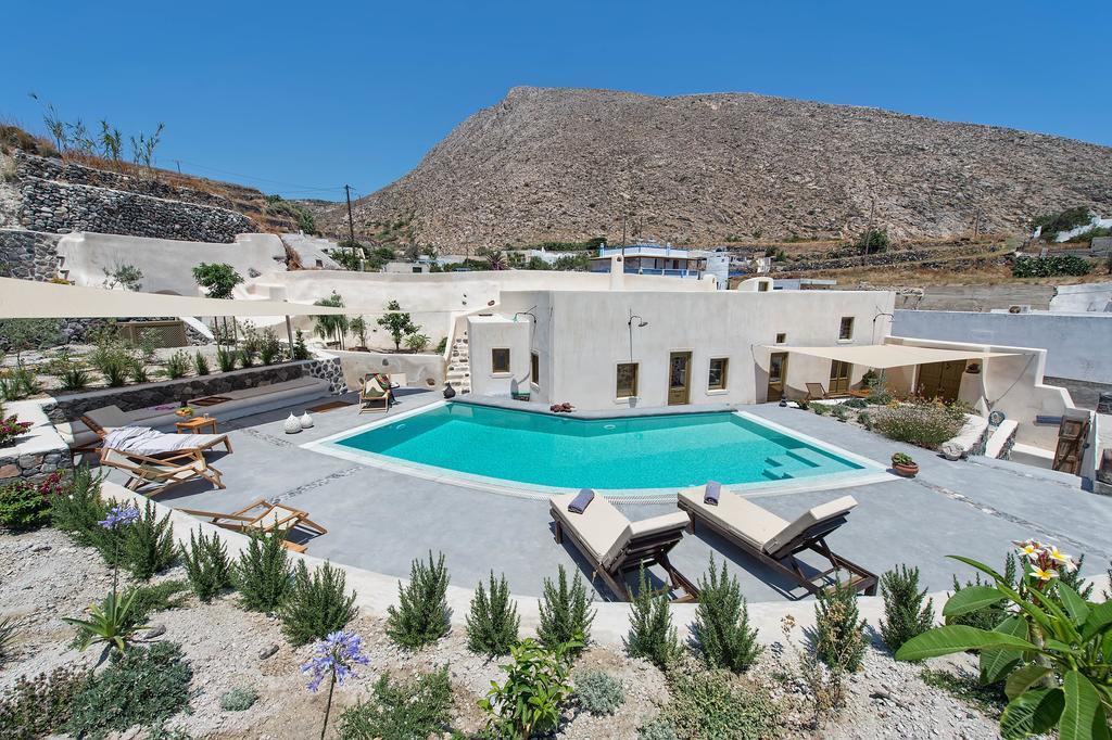 Mantilida Villa Emporio  Eksteriør billede