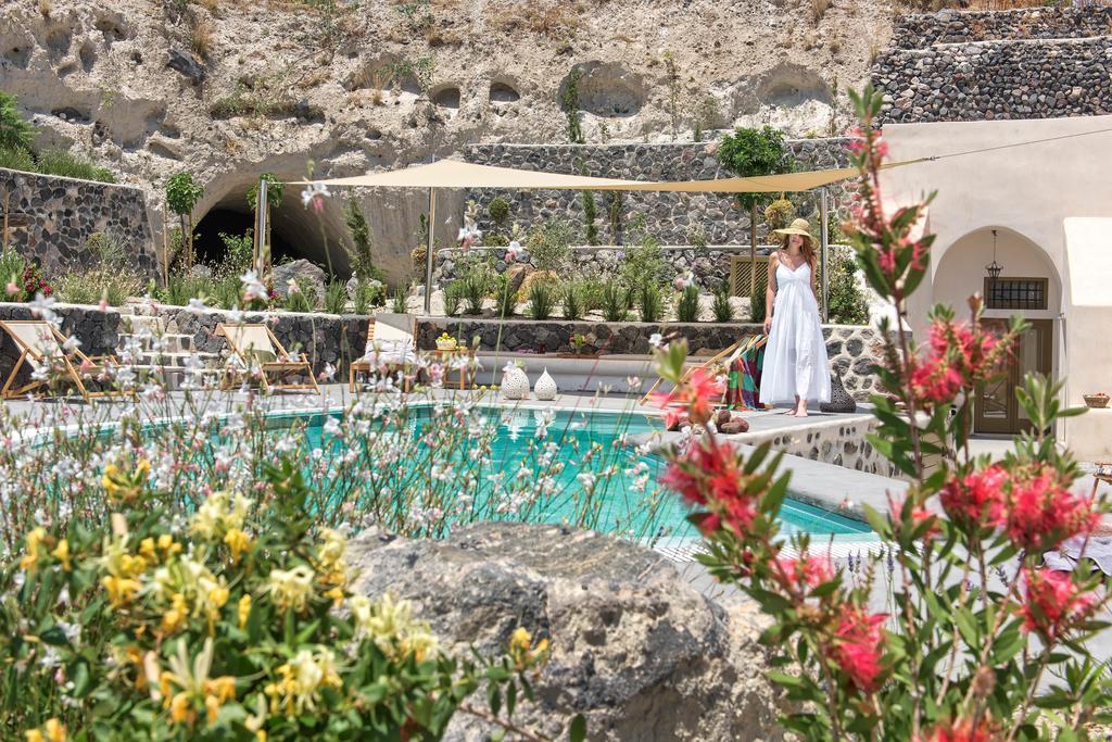 Mantilida Villa Emporio  Eksteriør billede