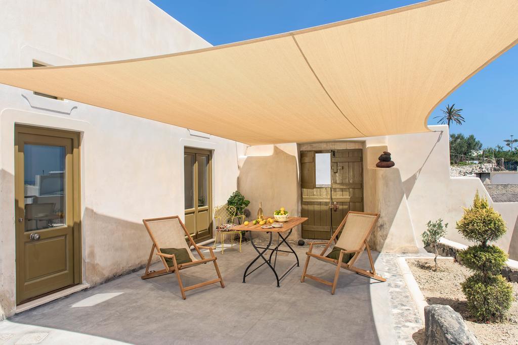 Mantilida Villa Emporio  Eksteriør billede