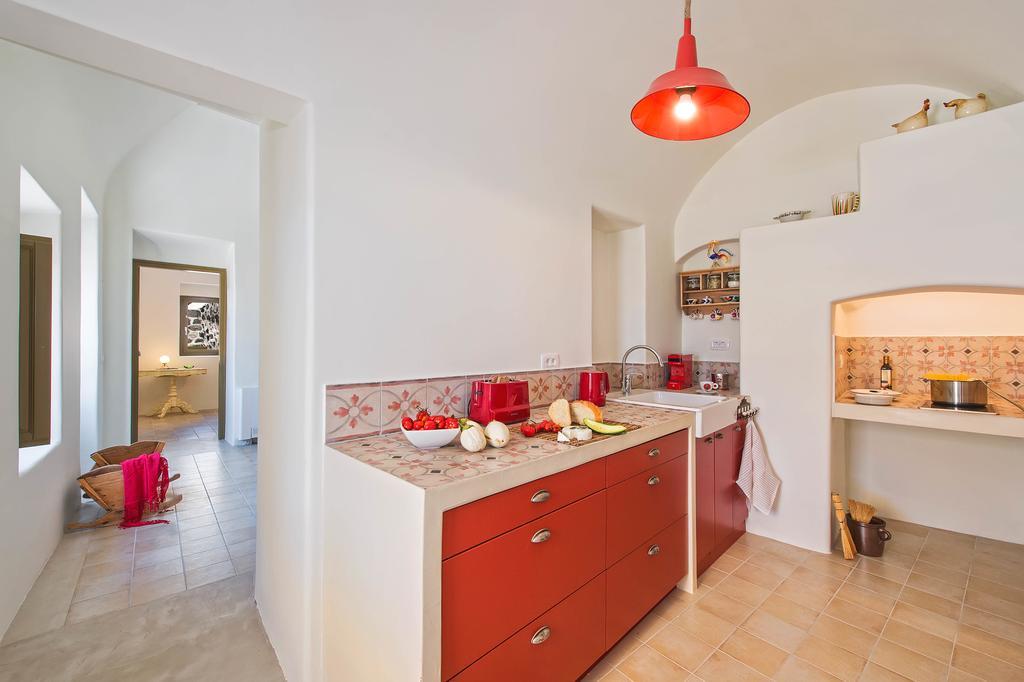 Mantilida Villa Emporio  Eksteriør billede