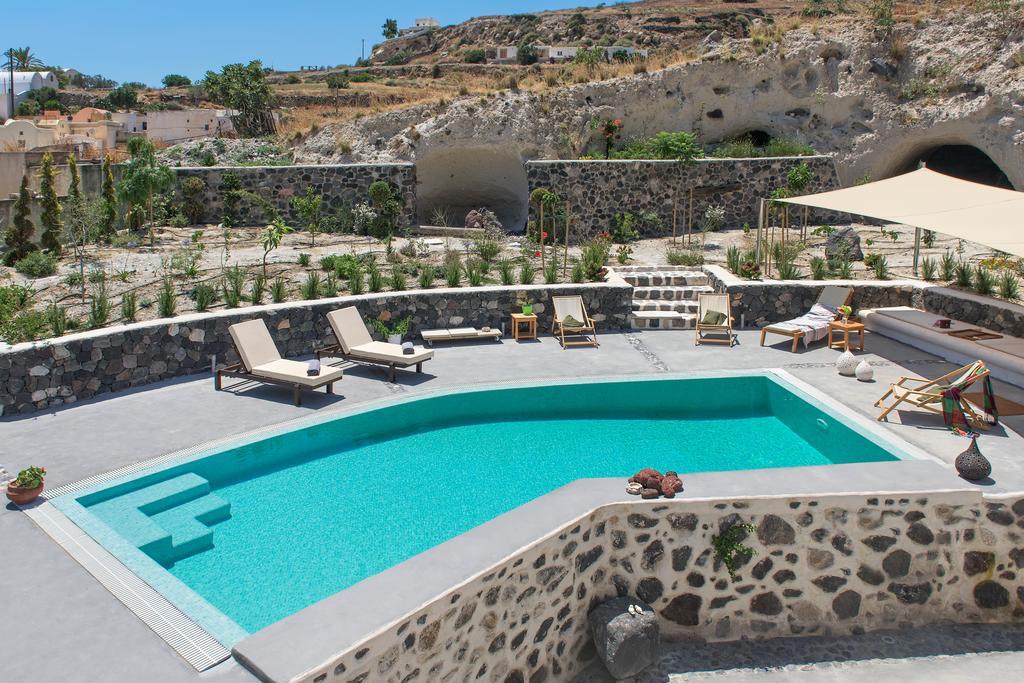 Mantilida Villa Emporio  Eksteriør billede