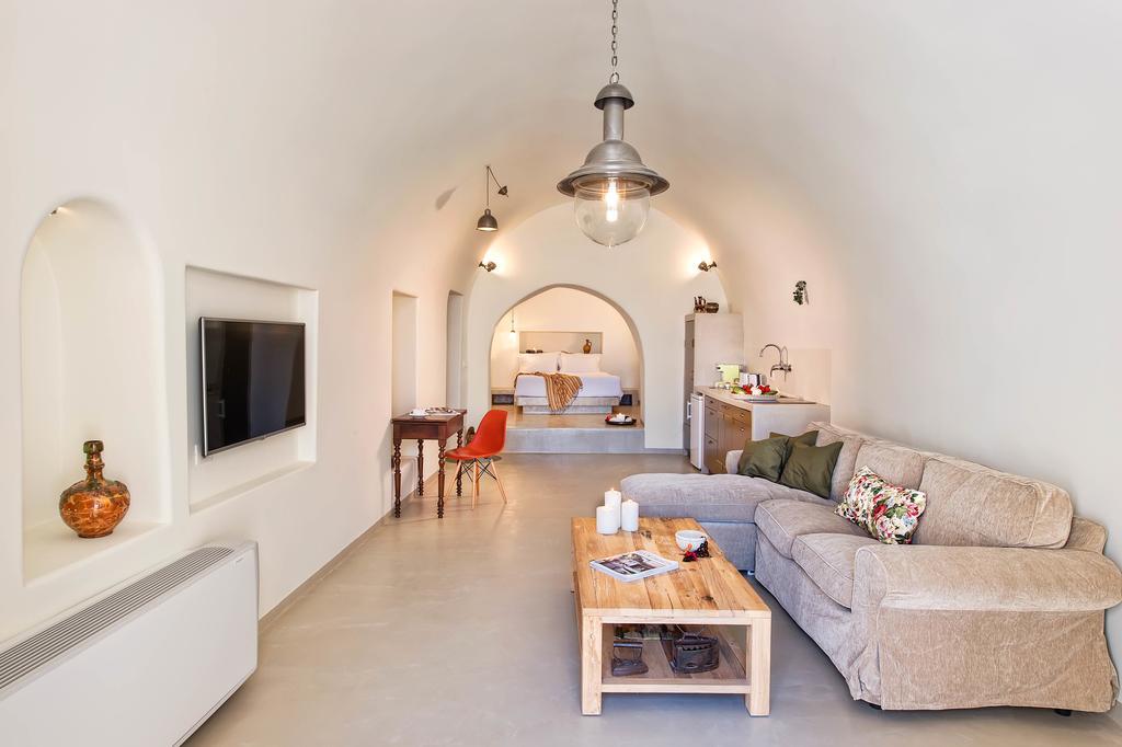 Mantilida Villa Emporio  Eksteriør billede