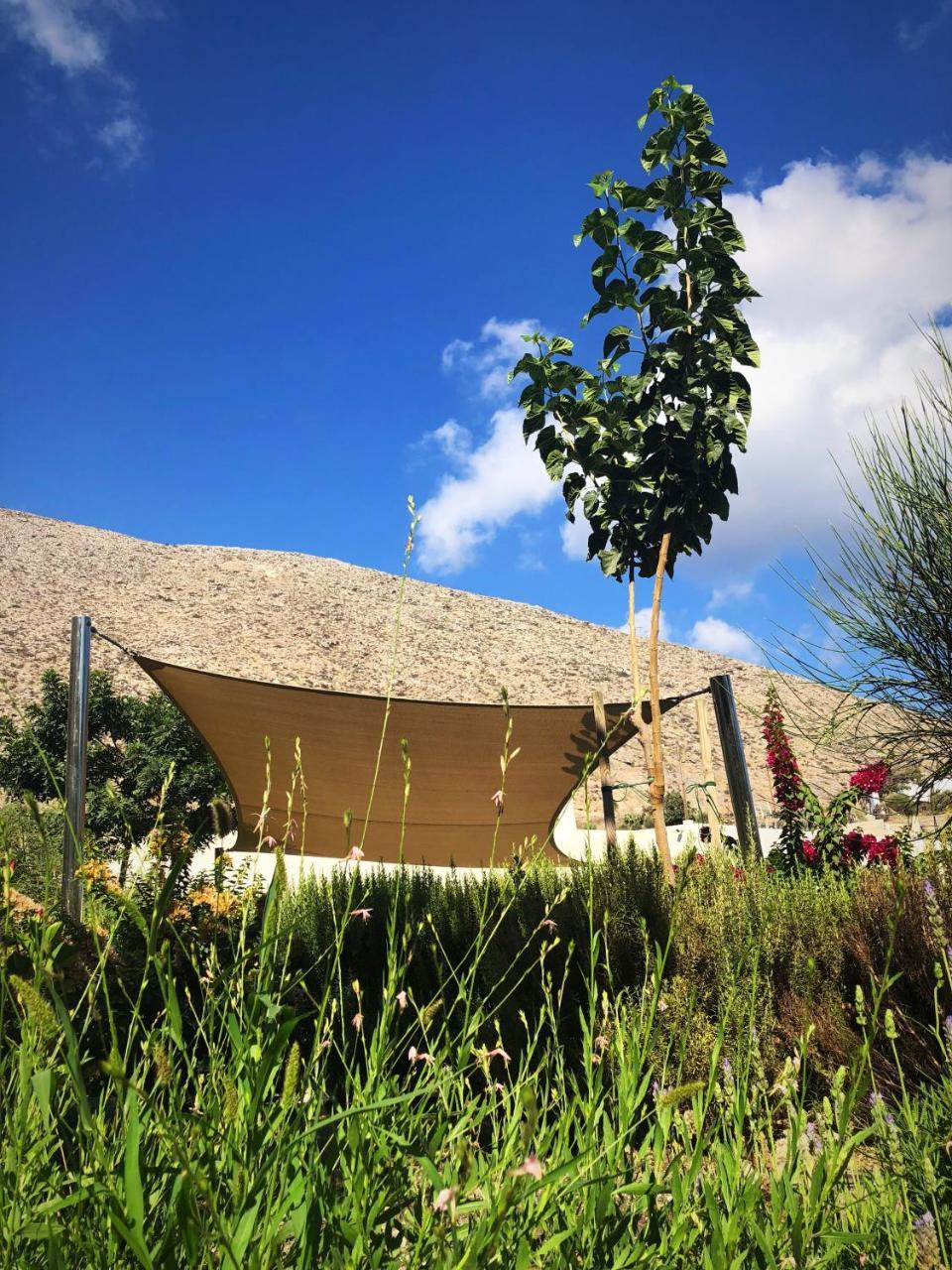 Mantilida Villa Emporio  Eksteriør billede